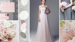 Inspiration Board #29 - Paloma & Pink Wedding