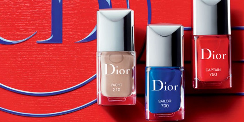 Dior Transat - Summer 2014 Make-Up Collection