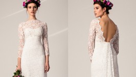 Temperley London - Bridal Collection Spring 2015