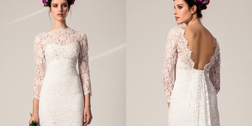 Temperley London - Bridal Collection Spring 2015