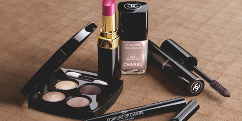 Chanel États Poétiques - Fall 2014 Make Up Collection