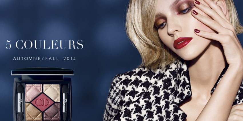 Dior Make Up Collection Fall 2014