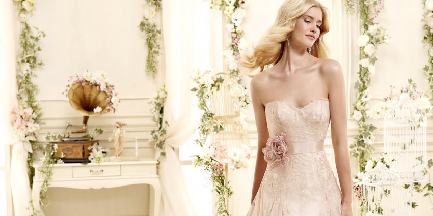 Colet Bridal Collection 2015 - Nicole Fashion Group