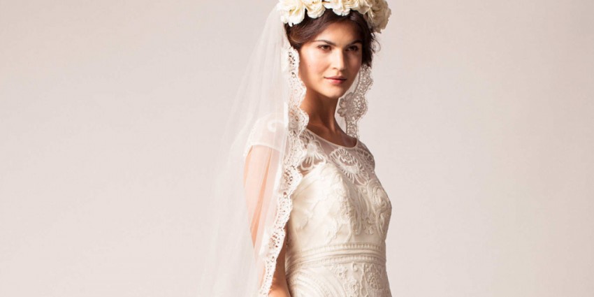 Temperley London Bridal Collection Fall 2015