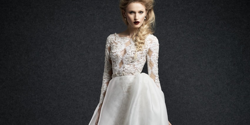 Ersa Atelier Bridal Collection Fall 2015