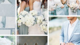TOP 10 wedding color ideas for Spring 2015 (part 1)