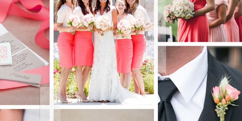 TOP 10 wedding color ideas for Spring 2015 (part 2)
