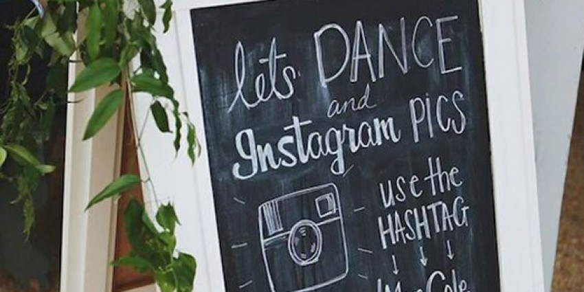 Matrimonio 3.0: il galateo del social wedding tra Hashtag e Selfie