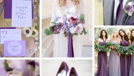 Matrimonio colore Ultra Violet PANTONE 18-3838