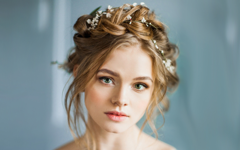 Trucco Sposa Un Make Up Naturale Per La Primavera Estate