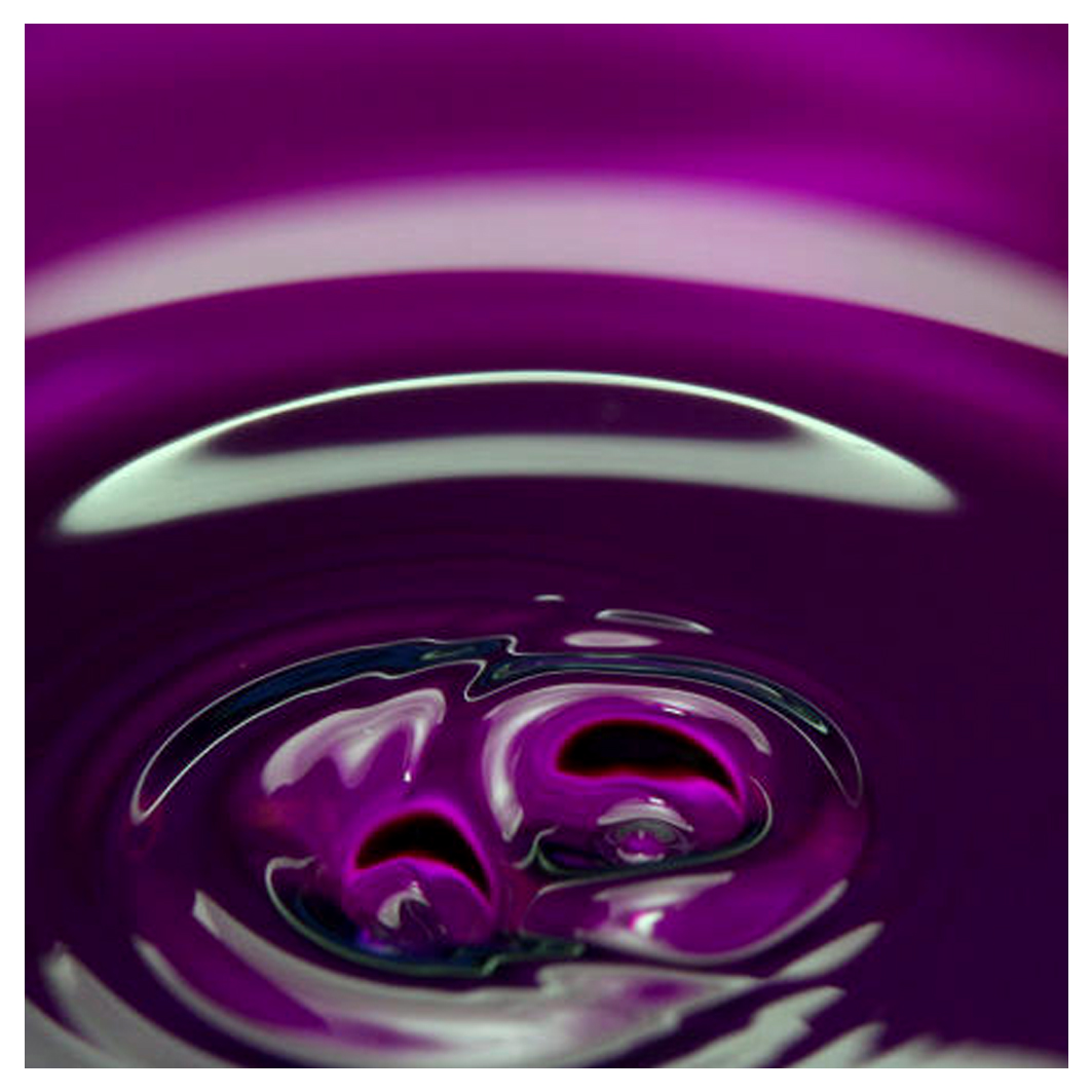 purple colour