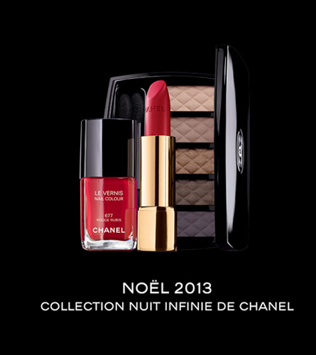 Collection Nuit Infinie de Chanel - Noel 2013_2