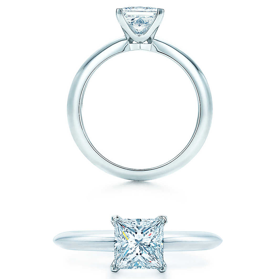 Tiffany on sale taglio princess