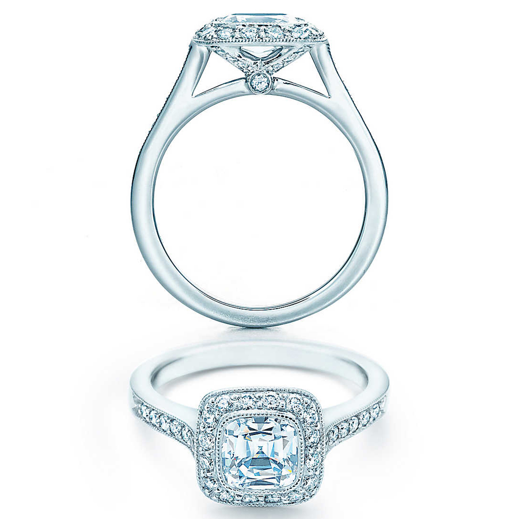 Where advantageous rookie Tiffany & Co. - Gli Anelli di Fidanzamento - Engagement Rings