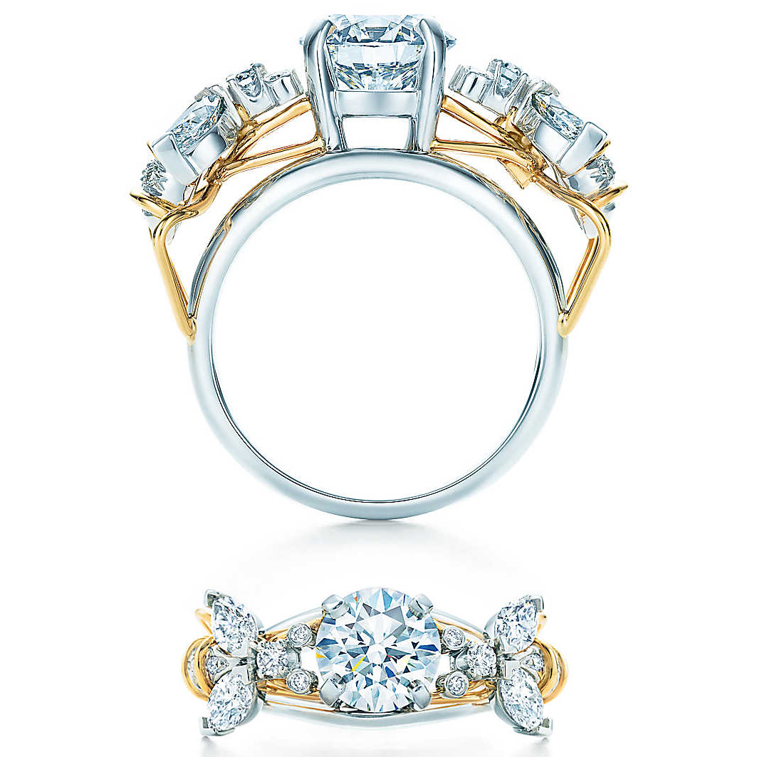 27. Anello Two Bees Schlumberger Tiffany & Co.