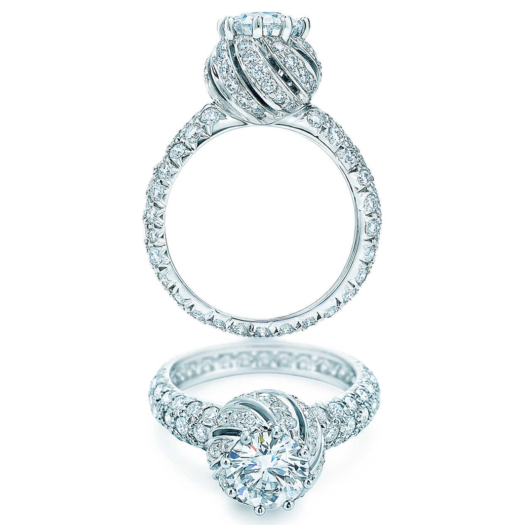 Where advantageous rookie Tiffany & Co. - Gli Anelli di Fidanzamento - Engagement Rings