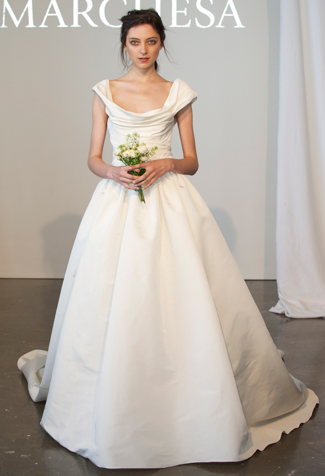 Marchesa - Wedding dress