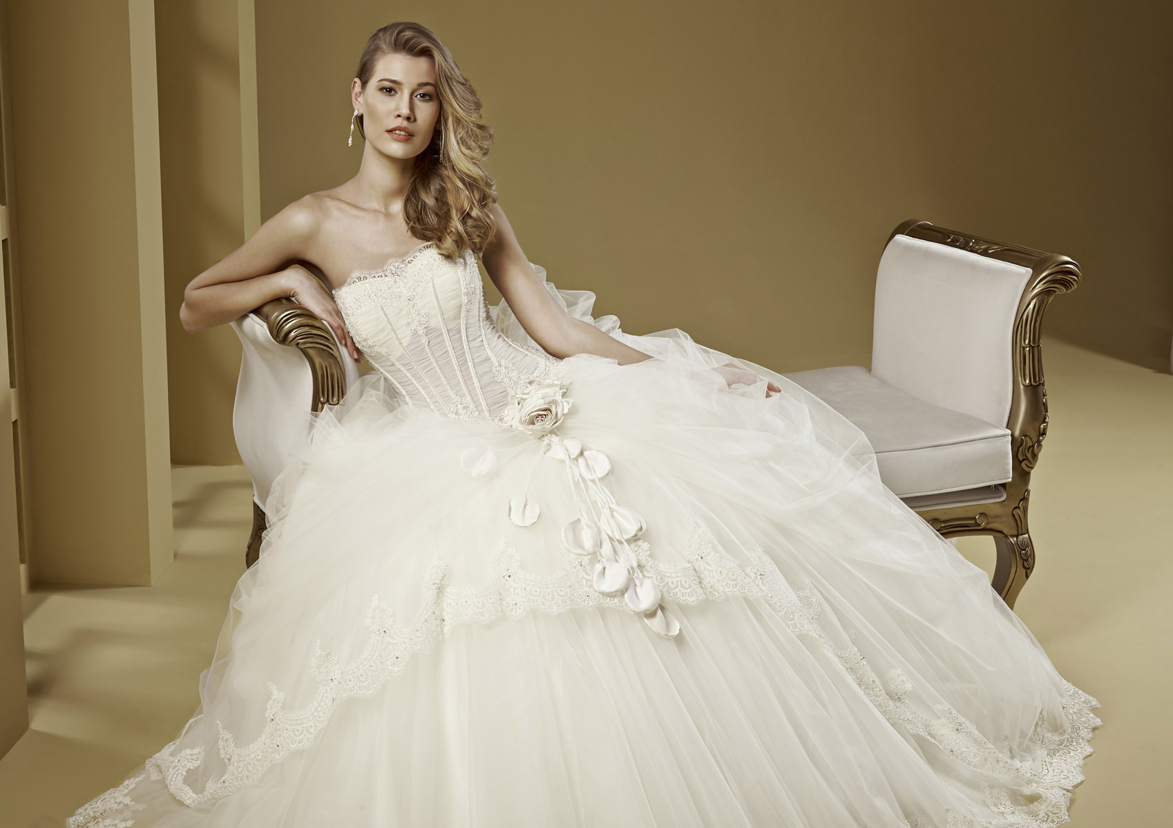 Romance Bridal Collection