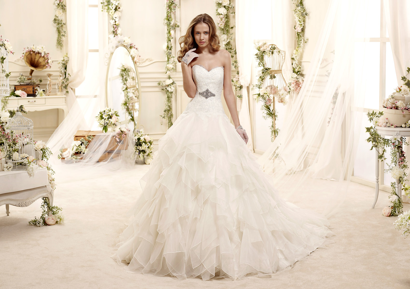 Colet Bridal Collection