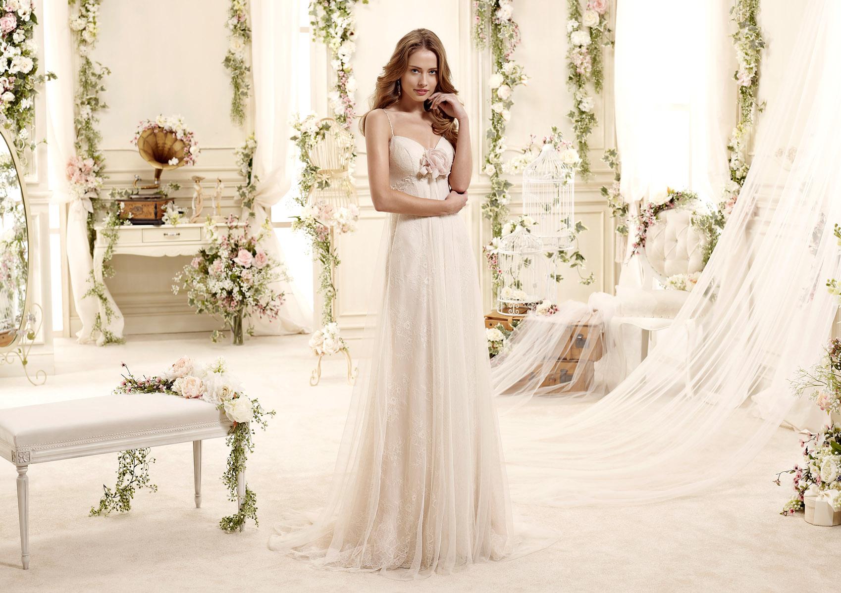 Colet Bridal Collection