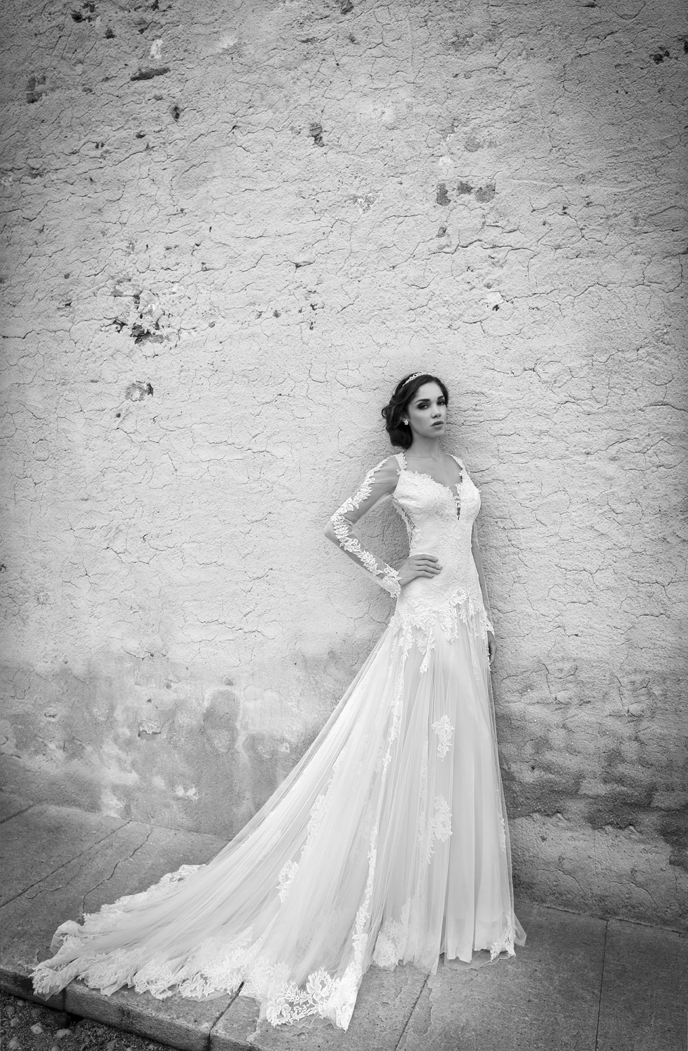 Alessandra Rinaudo Wedding dress