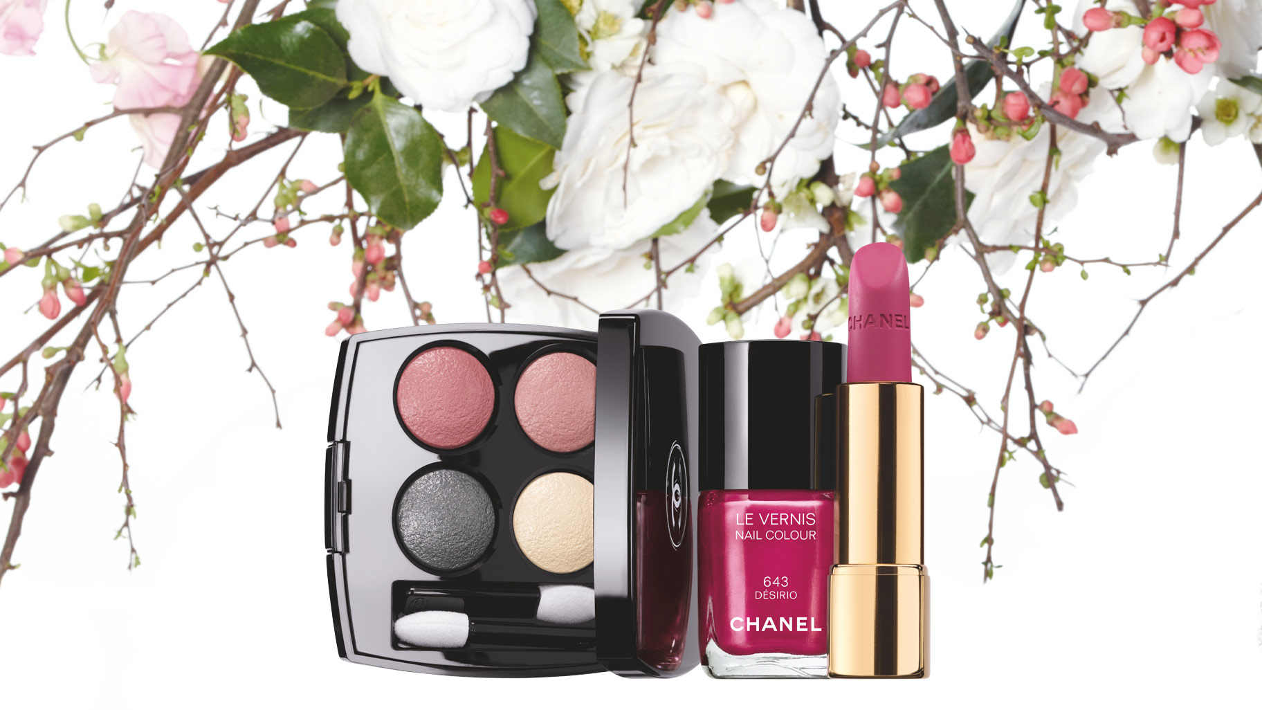 Chanel Make Up Collection