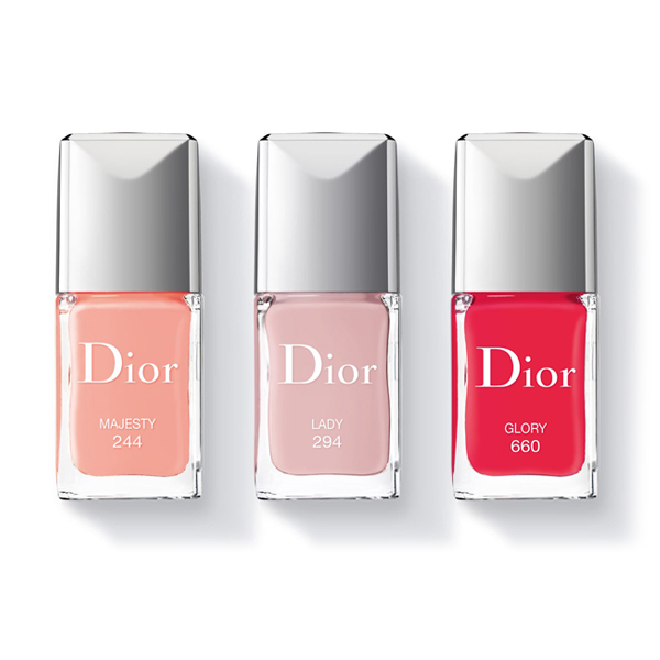 Dior make up collection