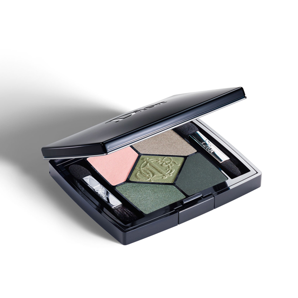 Dior makeup collection Kingdom of Colors