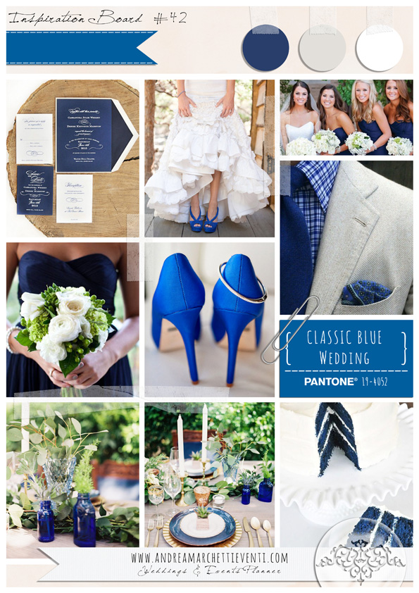 wedding color ideas for Spring 2015 