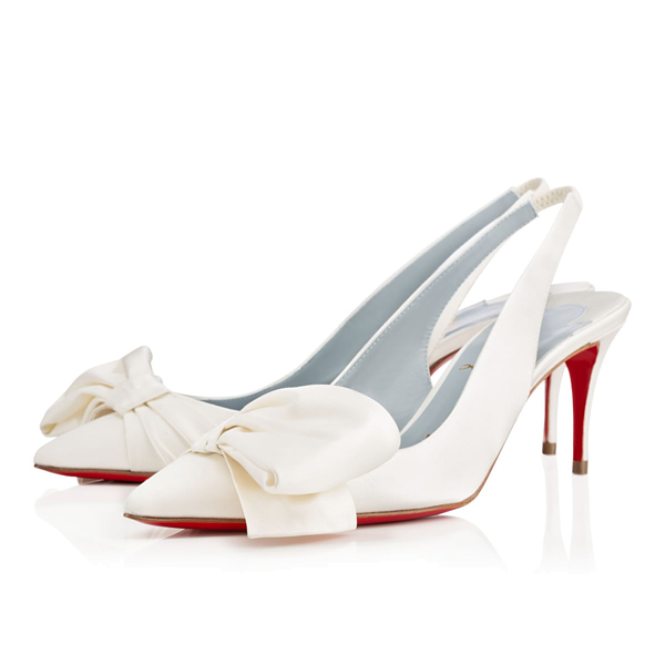 Scarpe da sposa Louboutin - Bridal shoes