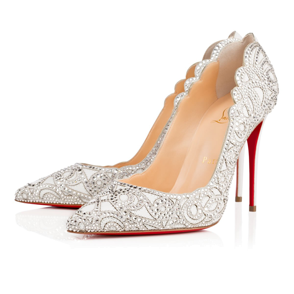Scarpe da sposa Louboutin - Bridal shoes