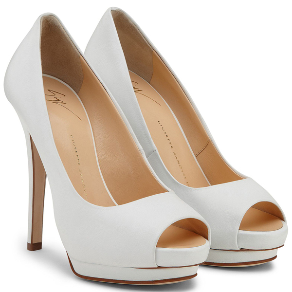 Scarpe da sposa Giuseppe Zanotti - Bridal Shoes Collection