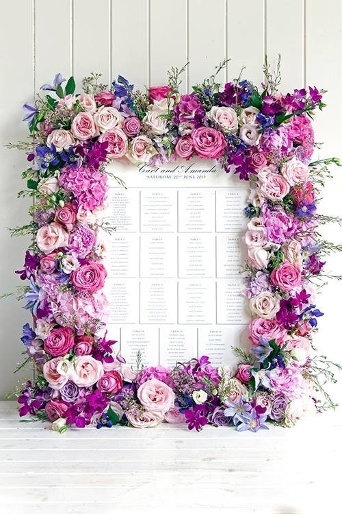 Tableau Mariage originali