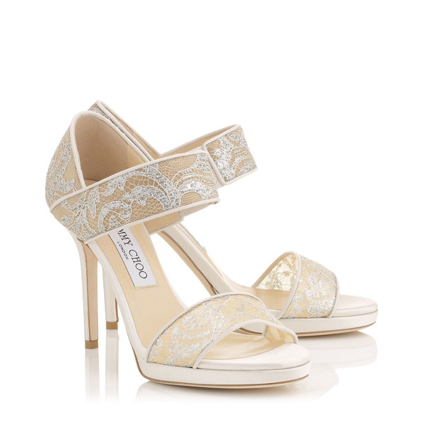 Scarpe da sposa - Jimmy Choo Bridal Shoes