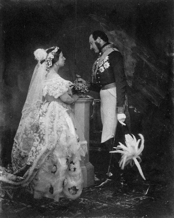 Matrimonio Regina Vittoria