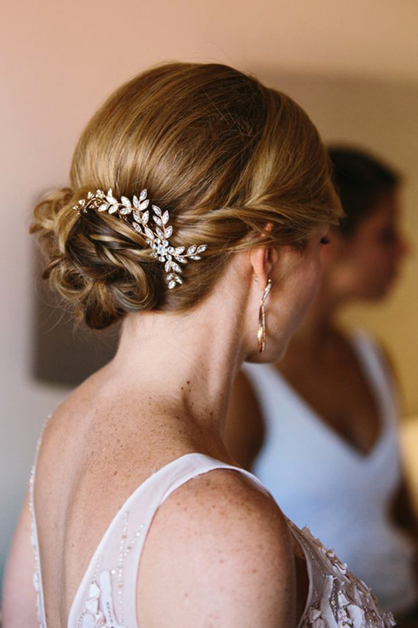 Chignon sposa: un’acconciatura senza tempo di tendenza