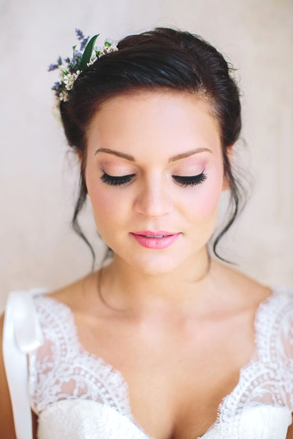 Trucco Sposa Un Make Up Naturale Per La Primavera Estate