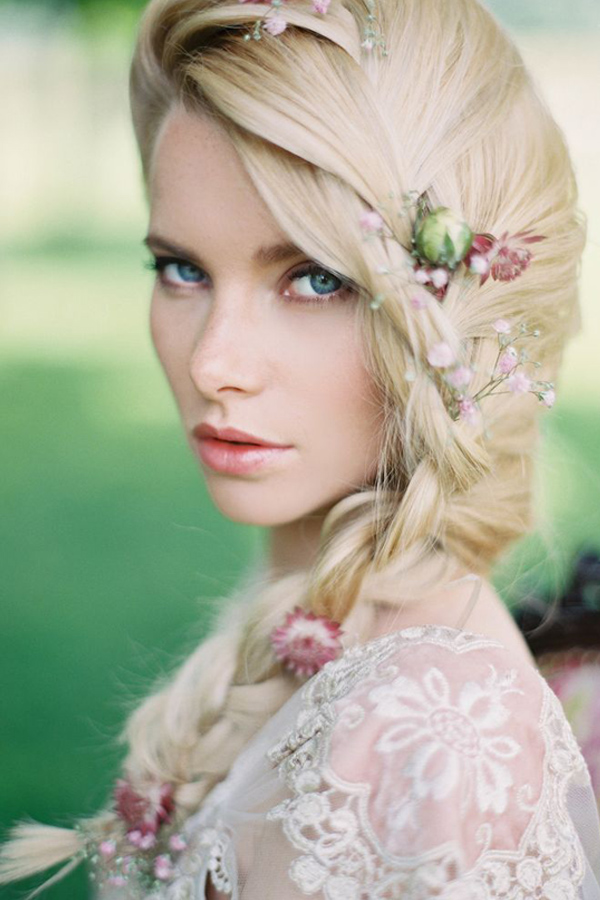 Trucco Sposa Un Make Up Naturale Per La Primavera Estate