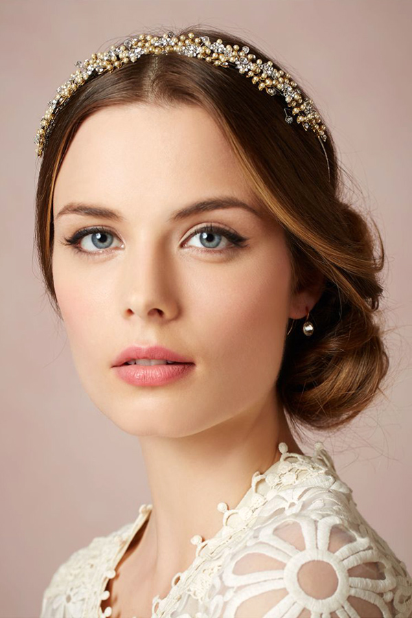 Trucco Sposa Un Make Up Naturale Per La Primavera Estate