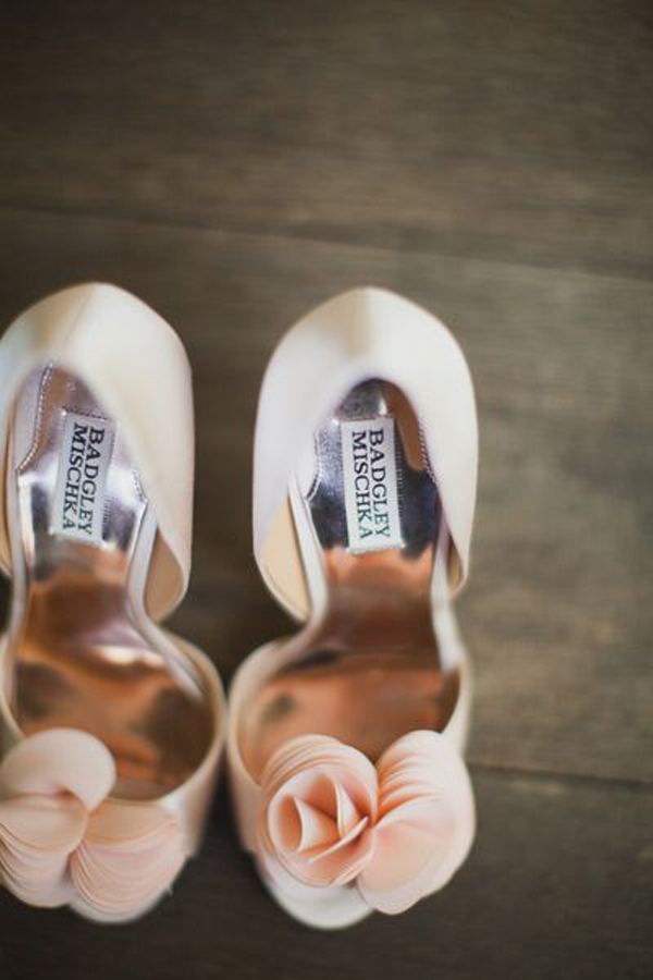Scarpe eleganti color pesca deals