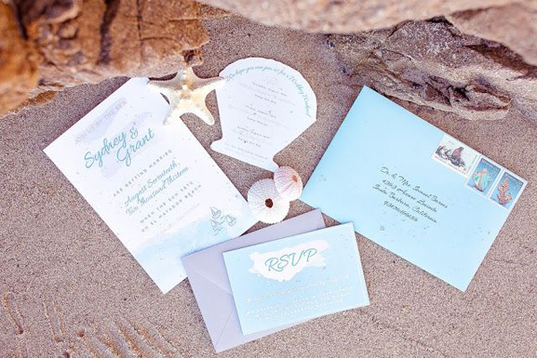 Matrimonio In Spiaggia Come Organizzare Un Matrimonio Tema Mare