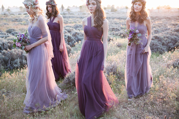 Matrimonio limone e lavanda profumi del Mediterraneo
