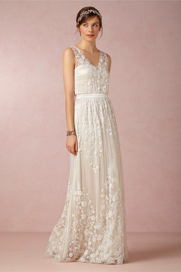 Vestito da sposa quanto tempo prima ohnivy