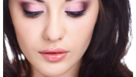Trucco Viola - Purple Make Up