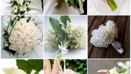 A ciascuna il proprio bouquet...
