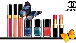 Make Up Chanel P/E 2013 - Été Papillon de Chanel