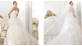 Abito da Sposa Stile Principessa