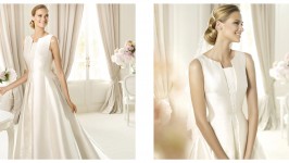 Abito da Sposa Stile Redingote