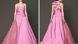 Vera Wang - Fall 2014 Bridal Collection