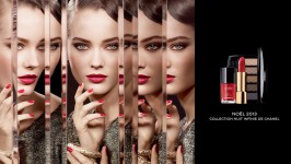 Collection Nuit Infinie de Chanel - Noël 2013